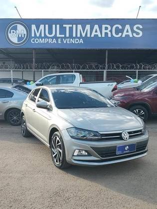 VOLKSWAGEN POLO 1.0 200 TSI HIGHLINE AUTOMÁTICO